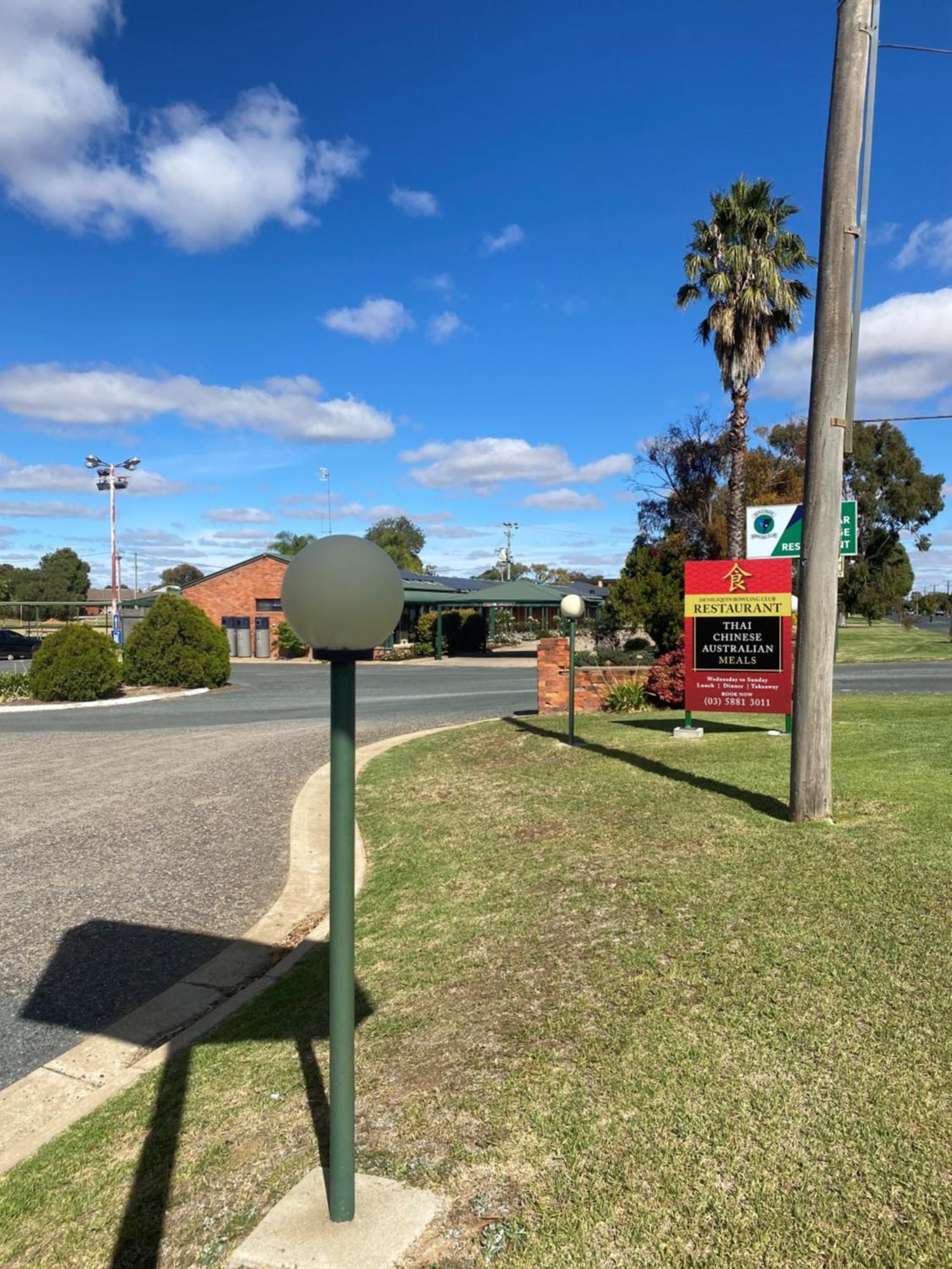 Deniliquin Country Club Motor Inn Exterior foto